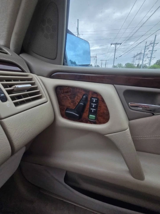 1999 Mercedes-Benz W210 E-Class - Image 15 of 20