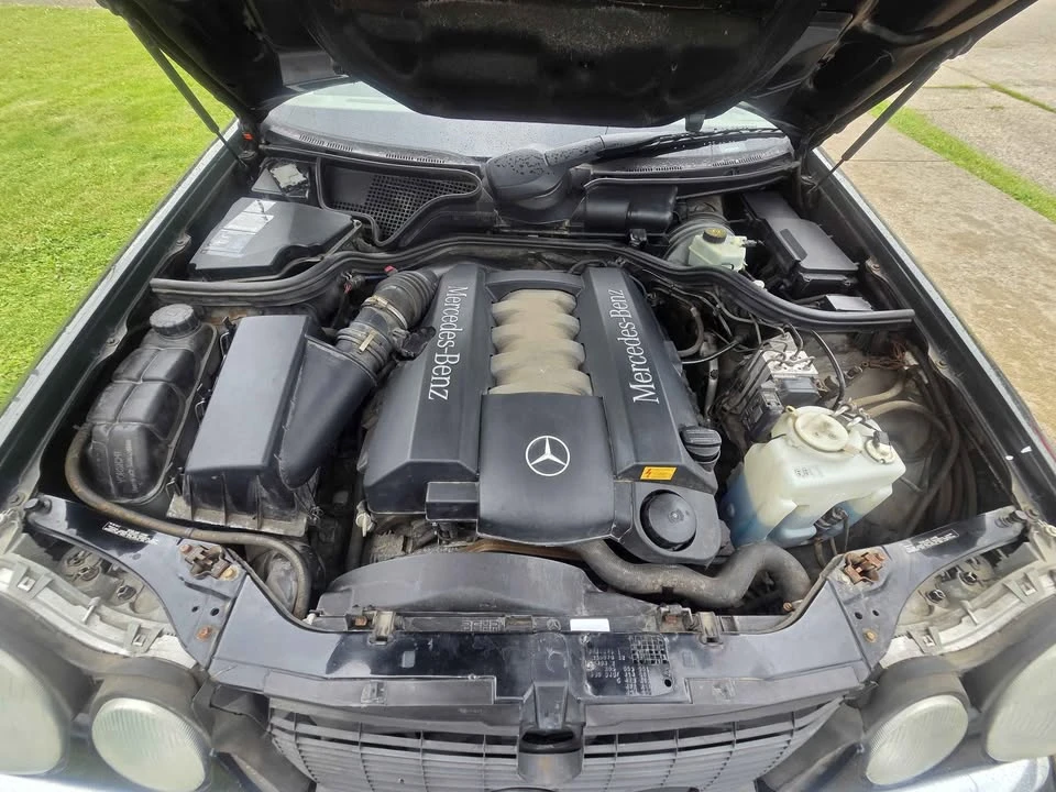 1999 Mercedes-Benz W210 E-Class - Image 6 of 20