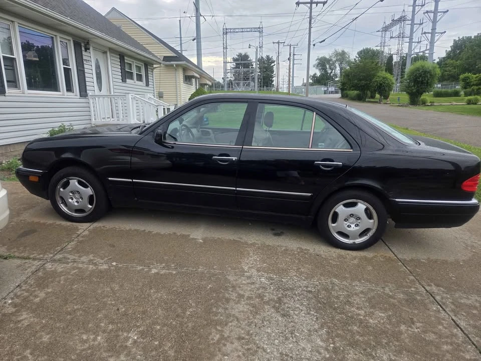 1999 Mercedes-Benz W210 E-Class - Image 3 of 20