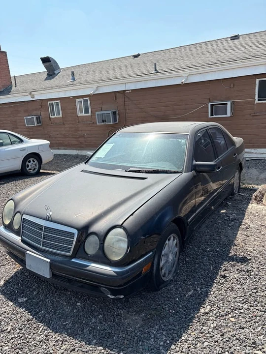 1999 Mercedes-Benz W210 E-Class - Image 3 of 4