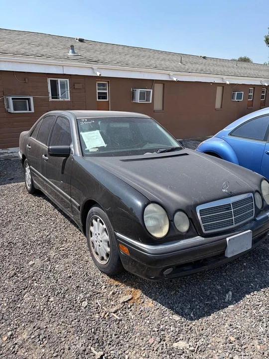 1999 Mercedes-Benz W210 E-Class - Image 2 of 4