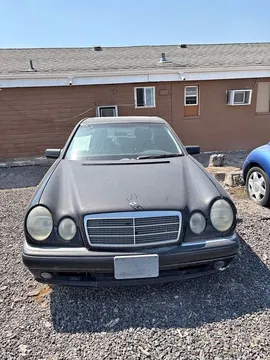 1999 Mercedes-Benz E-Class E 430 Sedan 4D