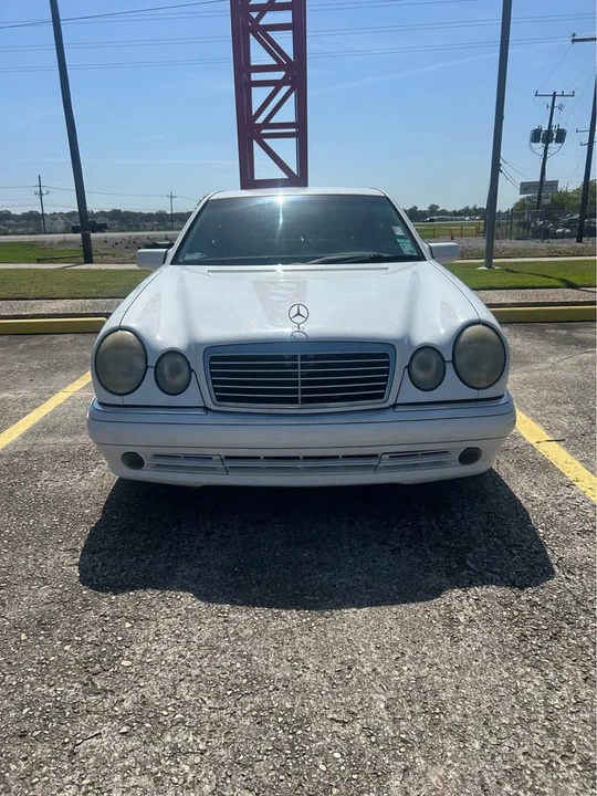 1999 Mercedes-Benz W210 E-Class - Image 2 of 7