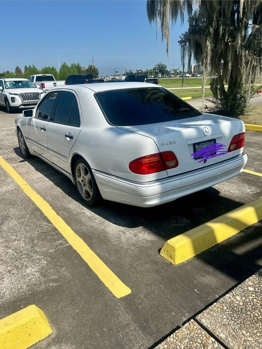 1999 Mercedes-Benz W210 E-Class - Image 5 of 7