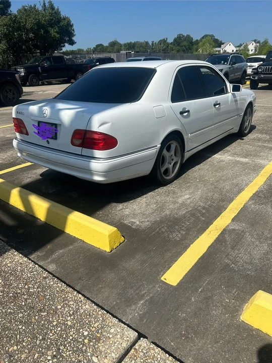 1999 Mercedes-Benz W210 E-Class - Image 4 of 7