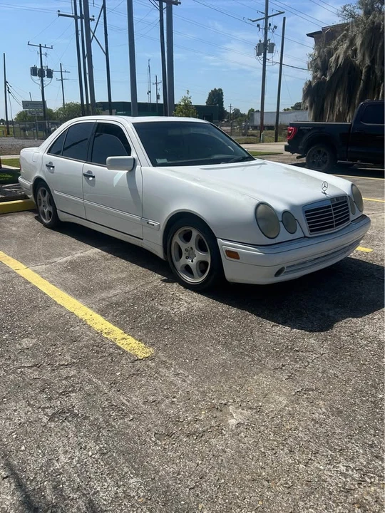 1999 Mercedes-Benz W210 E-Class - Image 3 of 7