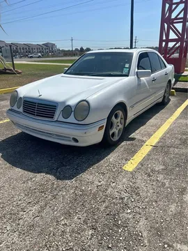 1999 Mercedes-Benz E-Class E 430 Sedan 4D