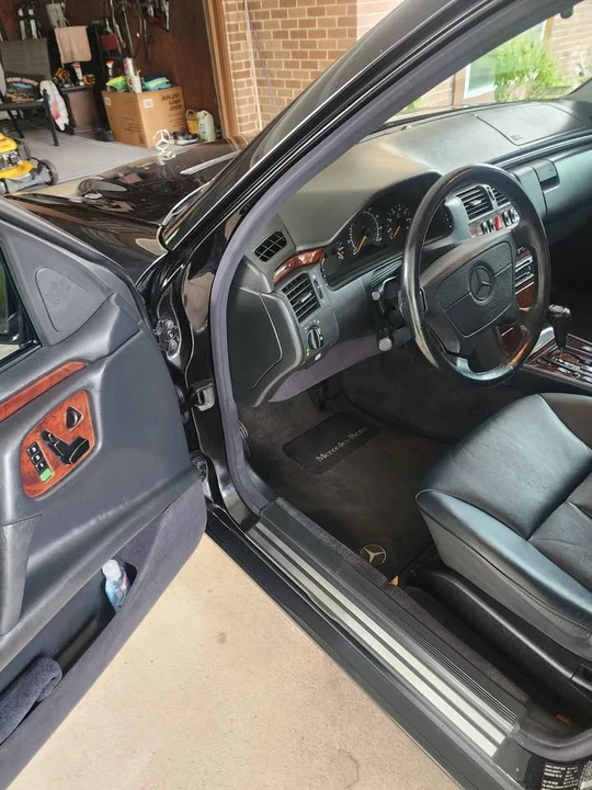 1999 Mercedes-Benz W210 E-Class - Image 9 of 11
