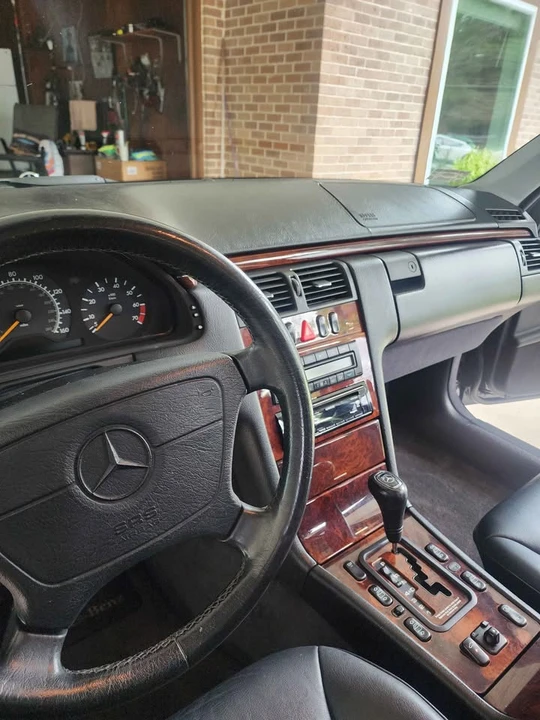 1999 Mercedes-Benz W210 E-Class - Image 11 of 11