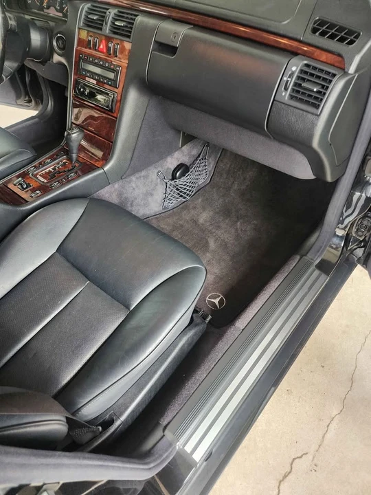 1999 Mercedes-Benz W210 E-Class - Image 8 of 11