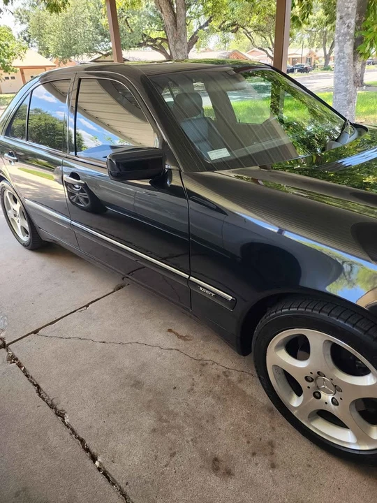 1999 Mercedes-Benz W210 E-Class - Image 5 of 11