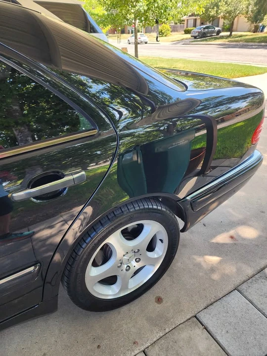 1999 Mercedes-Benz W210 E-Class - Image 7 of 11