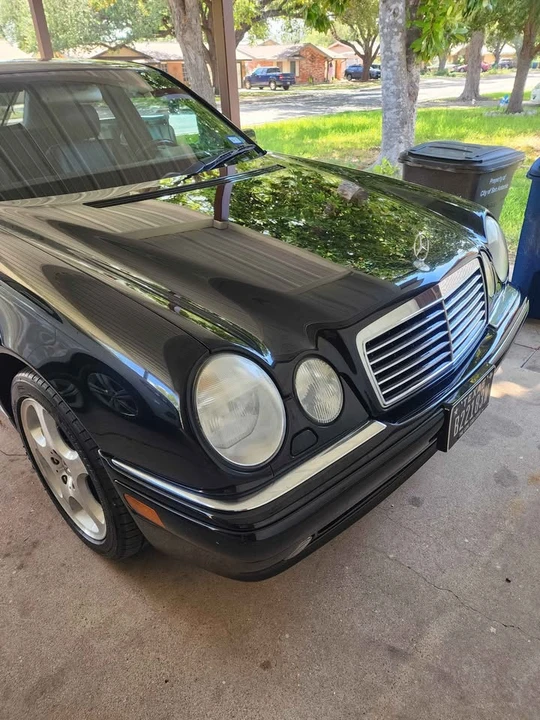 1999 Mercedes-Benz W210 E-Class - Image 3 of 11