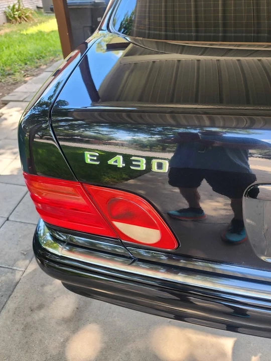1999 Mercedes-Benz W210 E-Class - Image 2 of 11