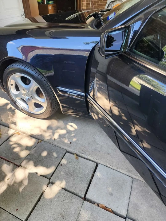 1999 Mercedes-Benz W210 E-Class - Image 4 of 11