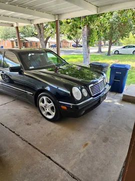 1999 Mercedes-Benz E-Class E 430 Sedan 4D