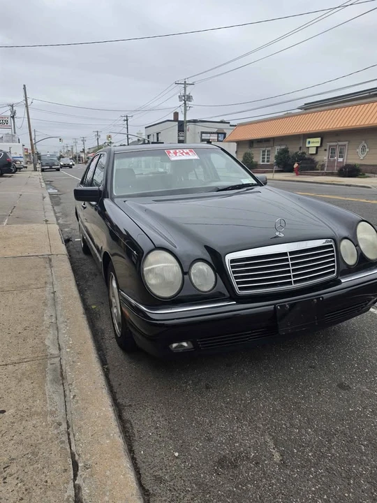 1999 Mercedes-Benz W210 E-Class - Image 2 of 7