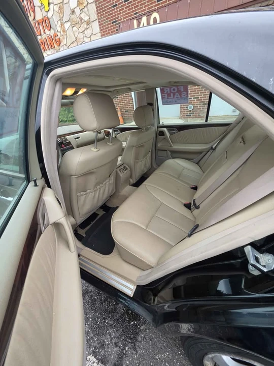 1999 Mercedes-Benz W210 E-Class - Image 6 of 7