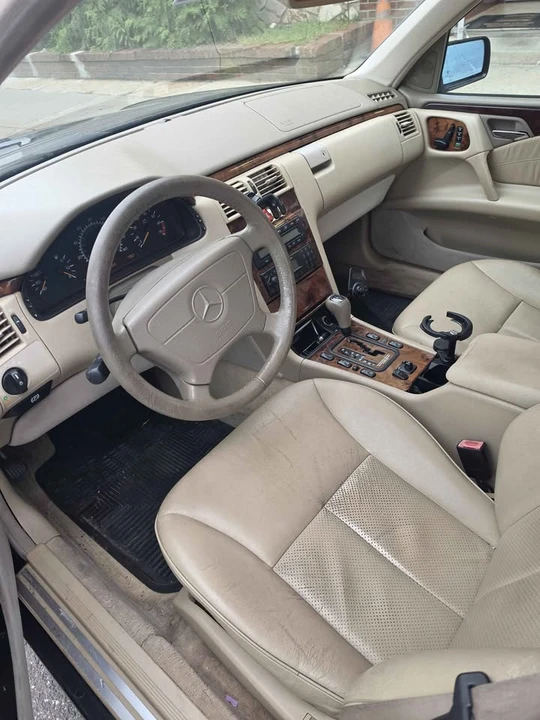 1999 Mercedes-Benz W210 E-Class - Image 5 of 7