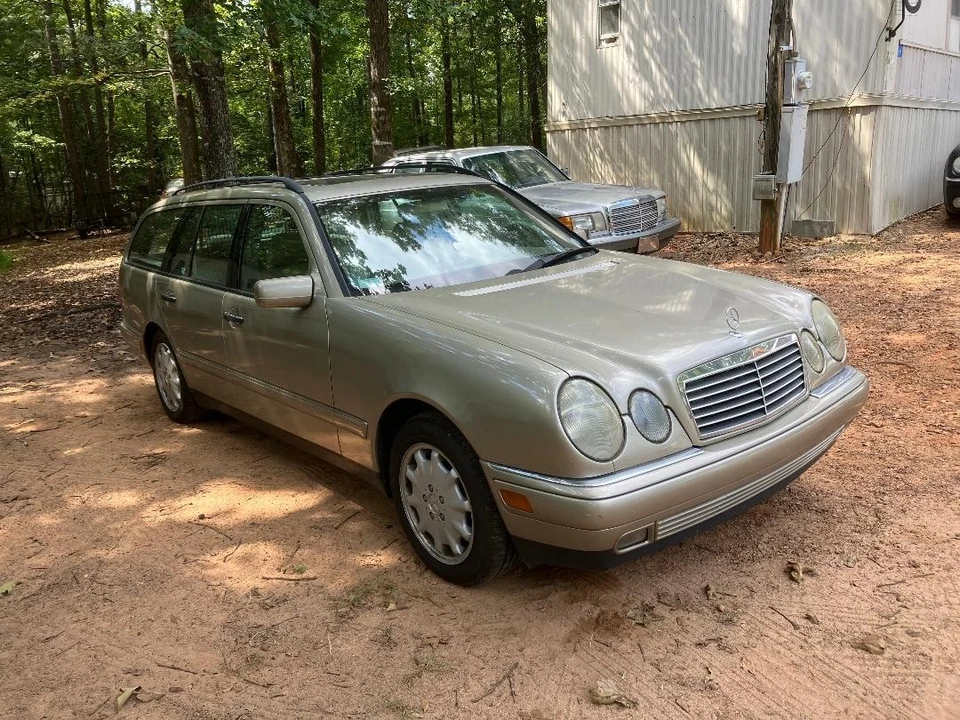 1999 Mercedes-Benz W210 E-Class - Image 3 of 19
