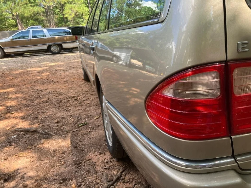 1999 Mercedes-Benz W210 E-Class - Image 6 of 19
