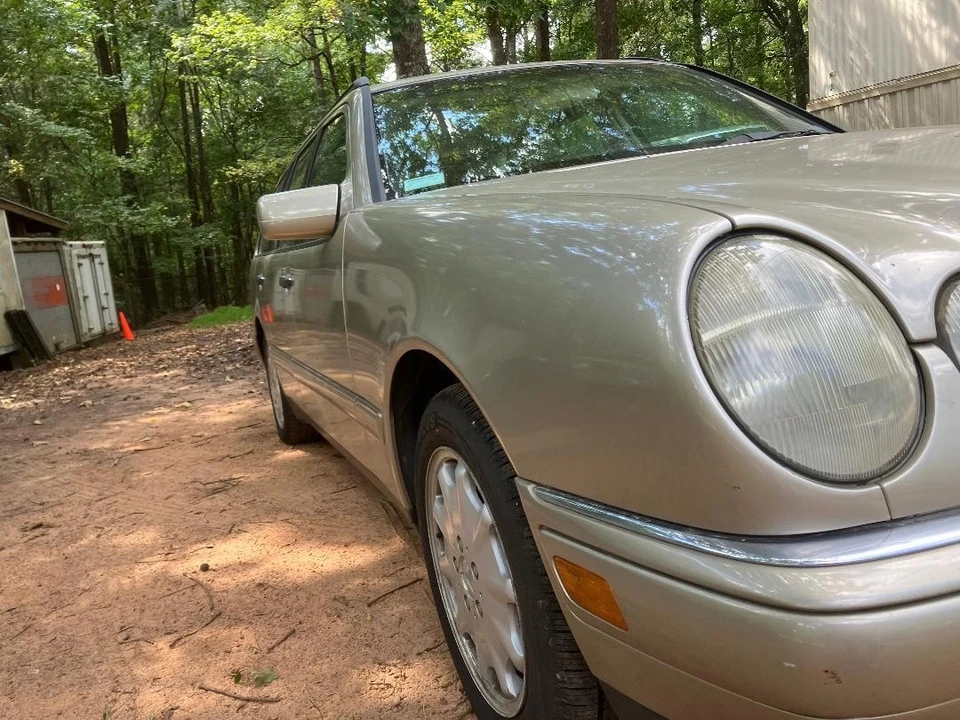 1999 Mercedes-Benz W210 E-Class - Image 8 of 19