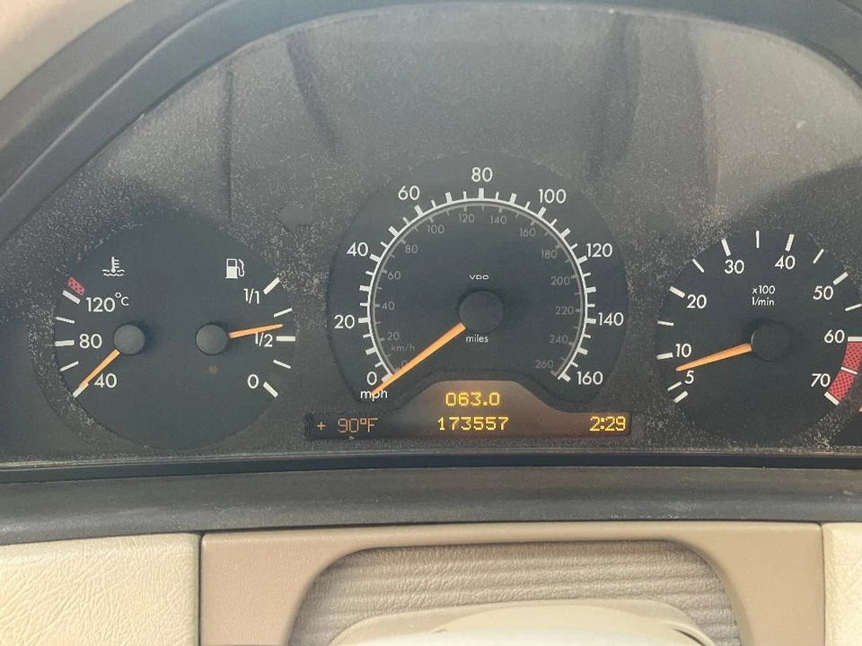 1999 Mercedes-Benz W210 E-Class - Image 10 of 19