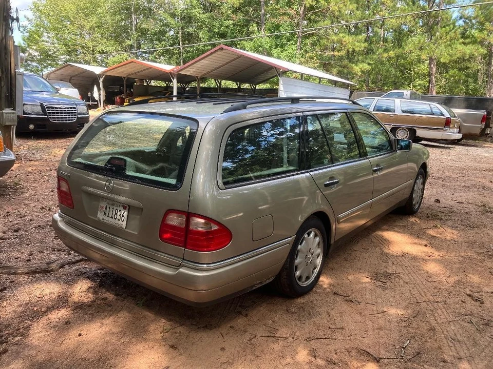 1999 Mercedes-Benz W210 E-Class - Image 5 of 19