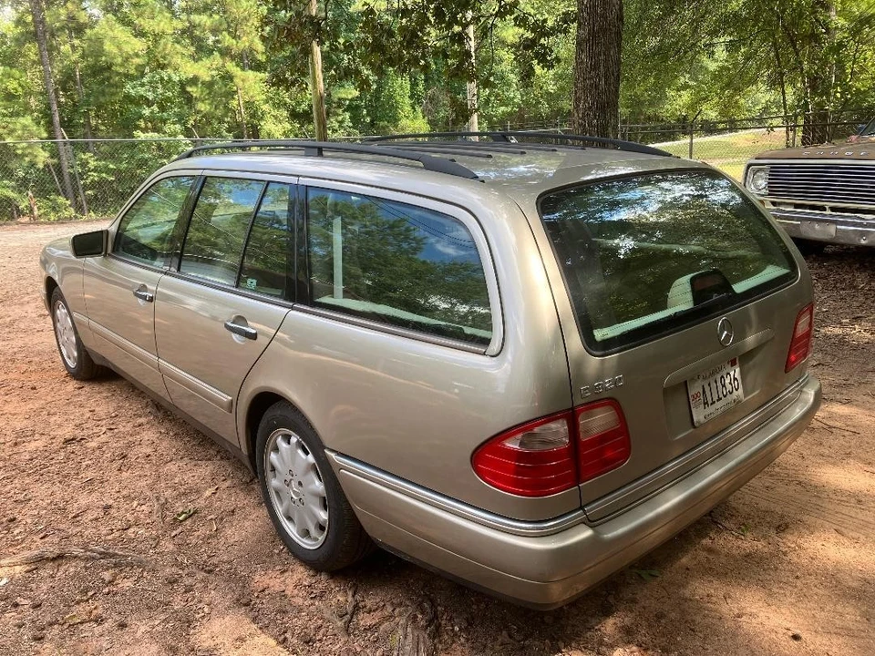 1999 Mercedes-Benz W210 E-Class - Image 4 of 19