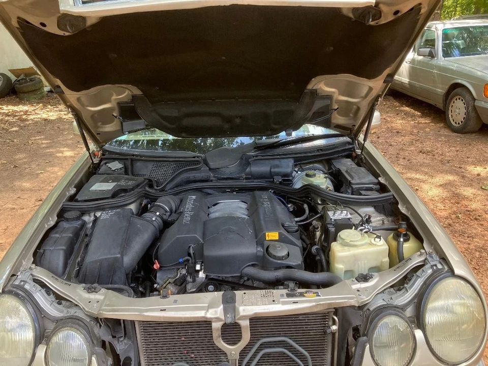 1999 Mercedes-Benz W210 E-Class - Image 16 of 19