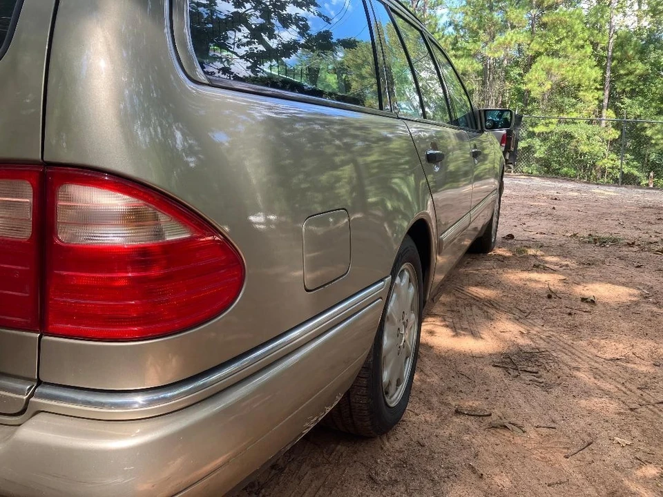 1999 Mercedes-Benz W210 E-Class - Image 7 of 19