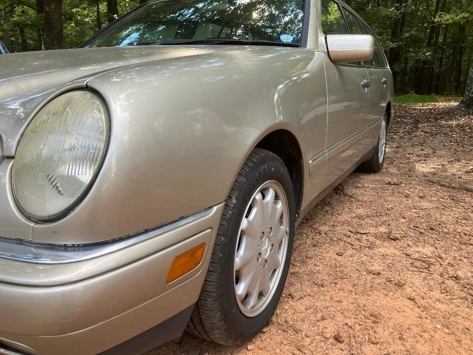 1999 Mercedes-Benz W210 E-Class - Image 9 of 19