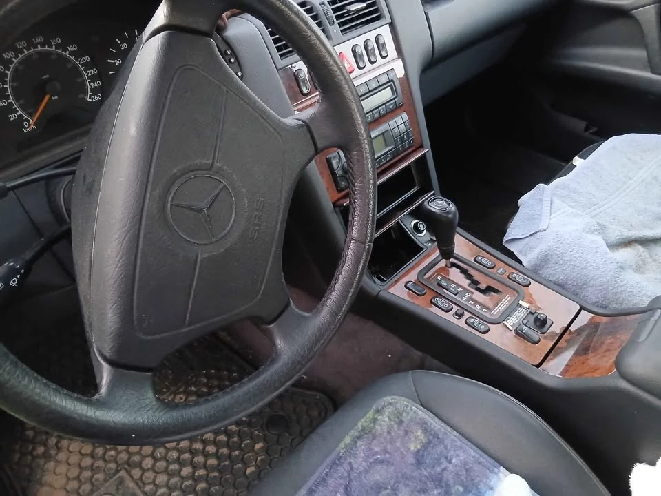 1999 Mercedes-Benz W210 E-Class - Image 3 of 5