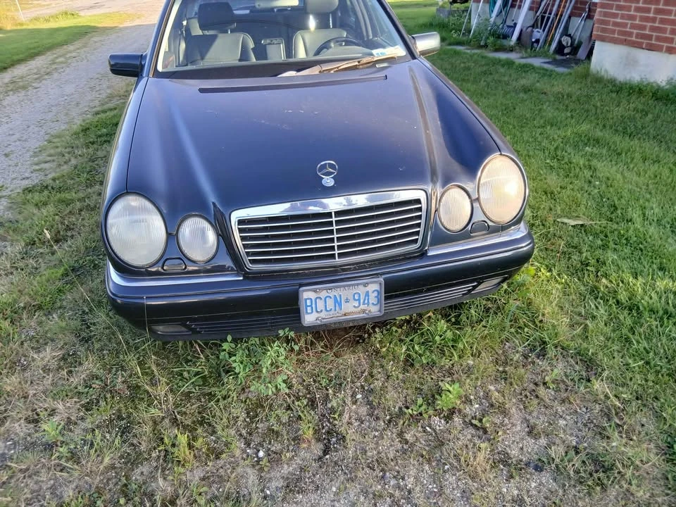 1999 Mercedes-Benz W210 E-Class - Image 4 of 5