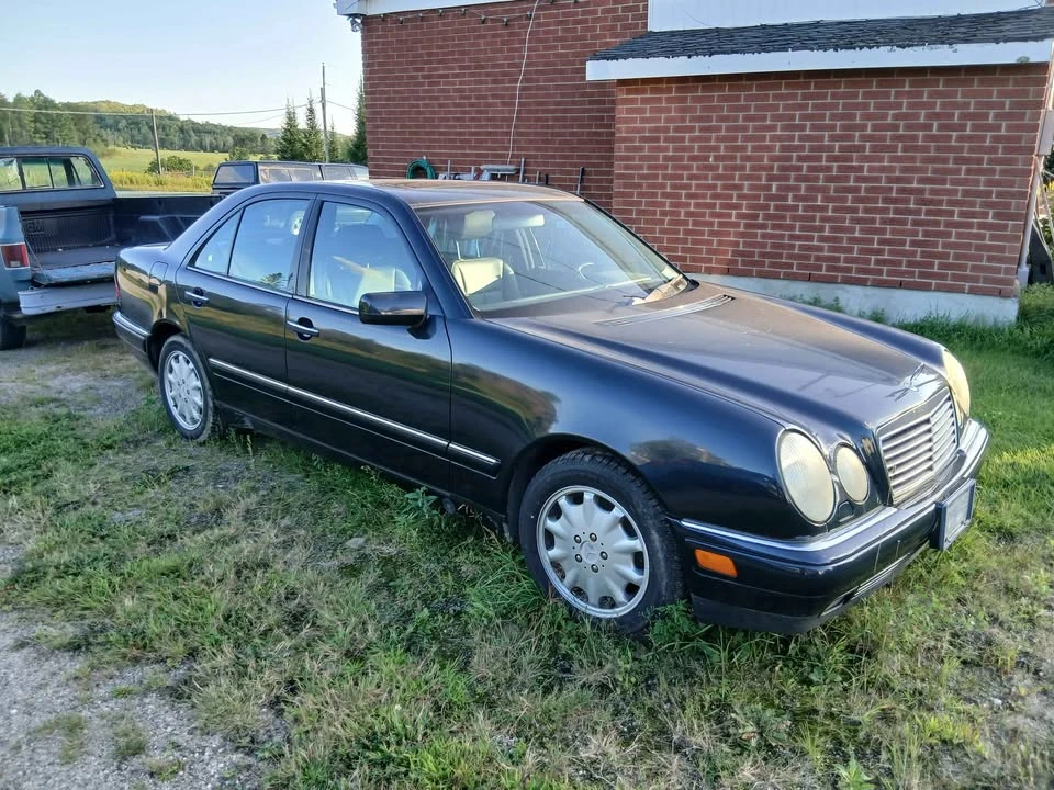 1999 Mercedes-Benz W210 E-Class - Image 5 of 5