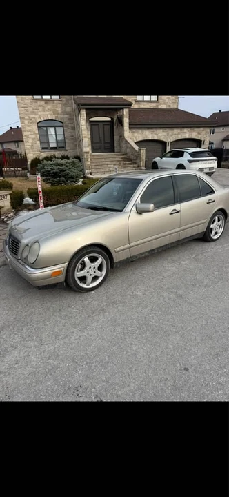1999 Mercedes-Benz W210 E-Class - Image 2 of 7