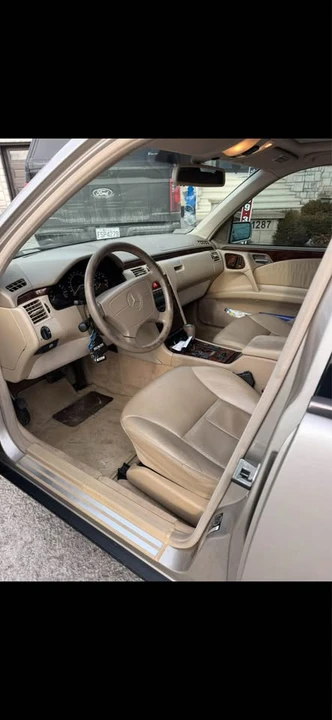 1999 Mercedes-Benz W210 E-Class - Image 4 of 7