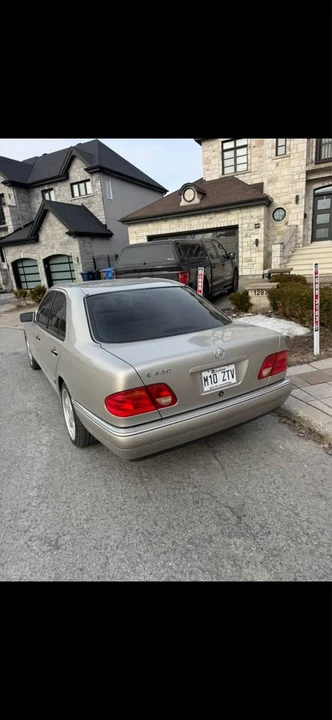 1999 Mercedes-Benz W210 E-Class - Image 3 of 7