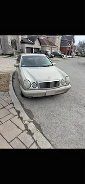 1999 Mercedes-Benz E-Class E430 AMG