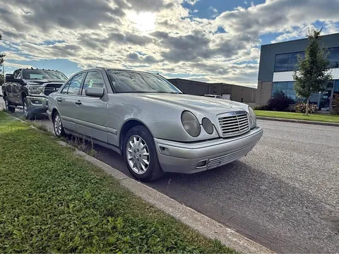 1999 Mercedes-Benz E-Class E300 Turbo Diesel