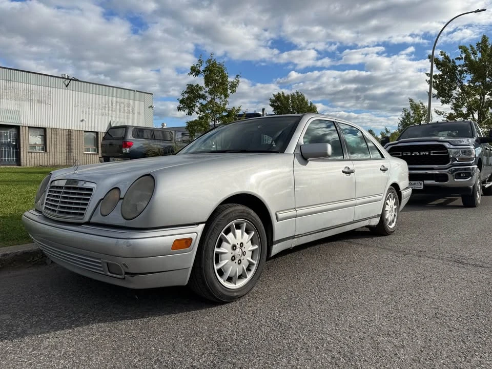 1999 Mercedes-Benz W210 E-Class - Image 2 of 9