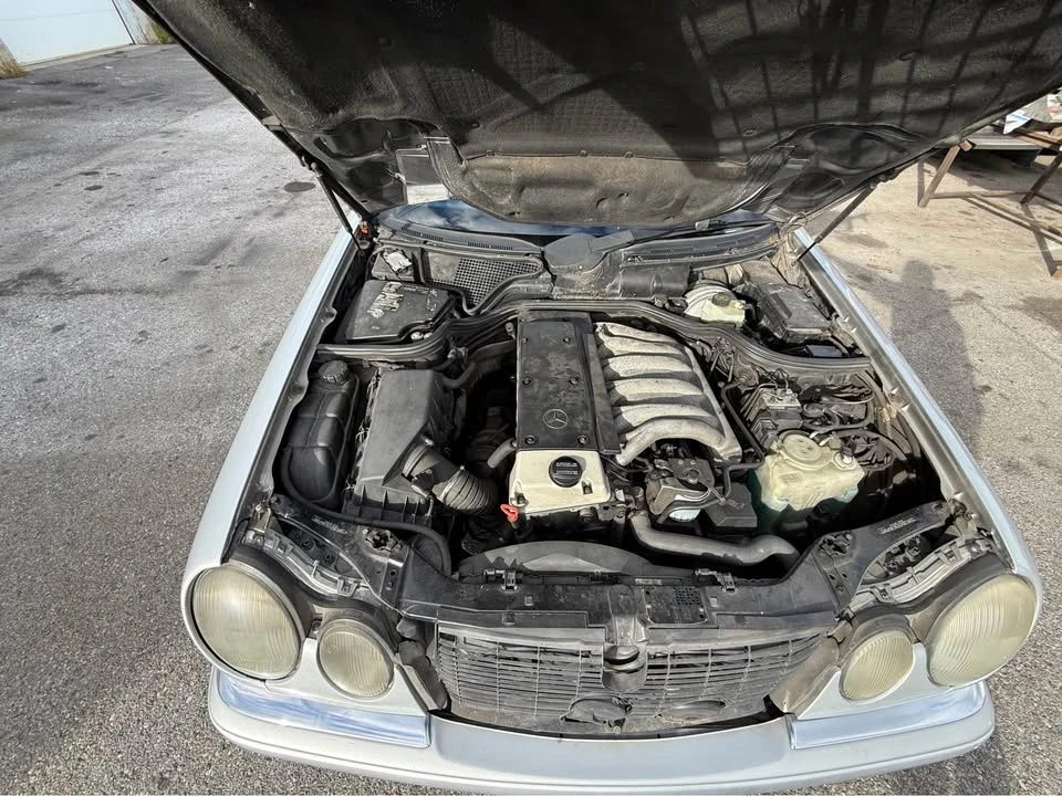 1999 Mercedes-Benz W210 E-Class - Image 8 of 9