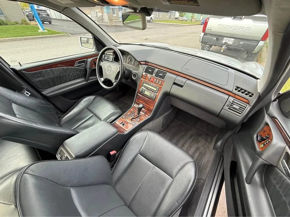 1999 Mercedes-Benz W210 E-Class - Image 4 of 9