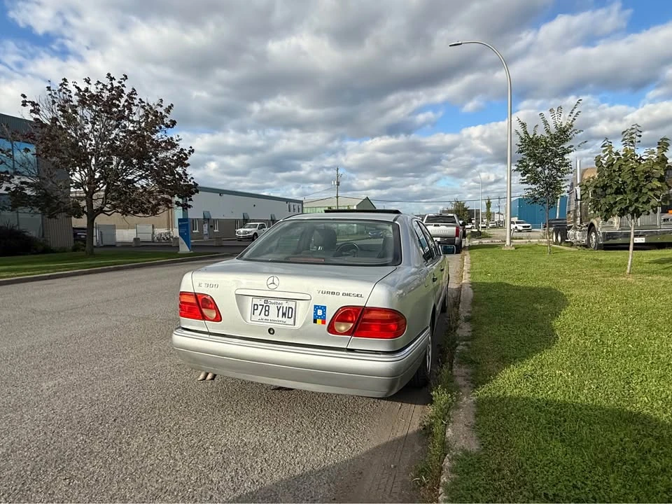 1999 Mercedes-Benz W210 E-Class - Image 3 of 9