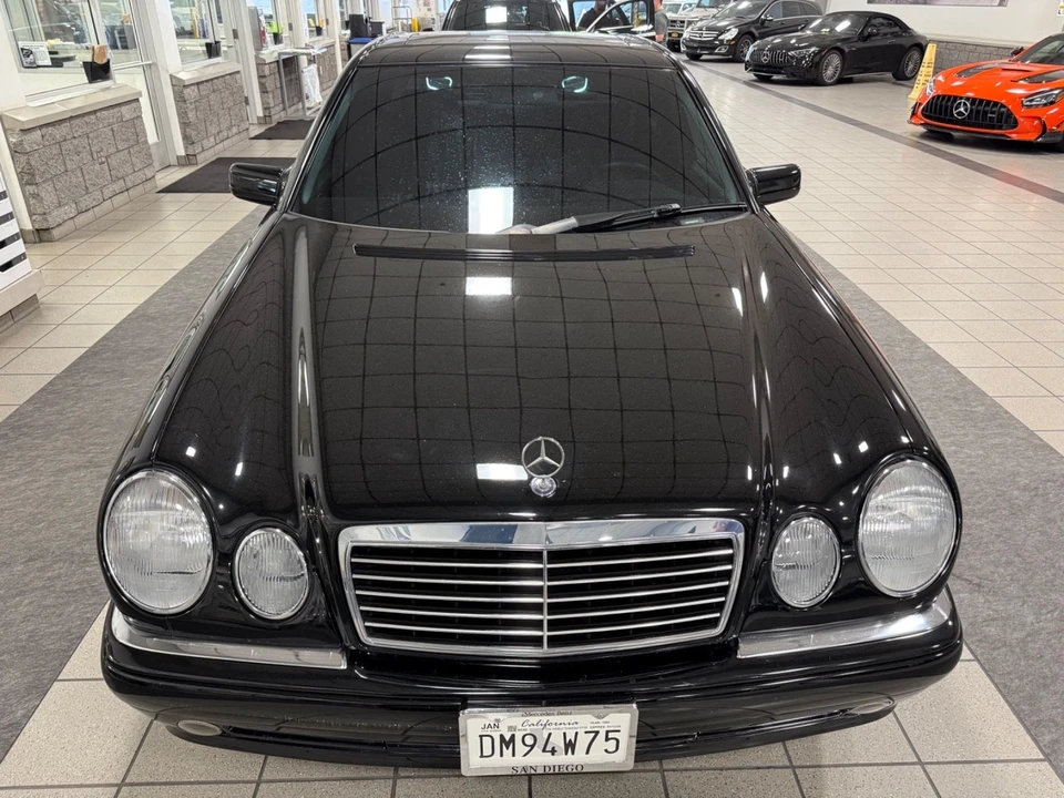 1999 Mercedes-Benz W210 E-Class - Image 8 of 21