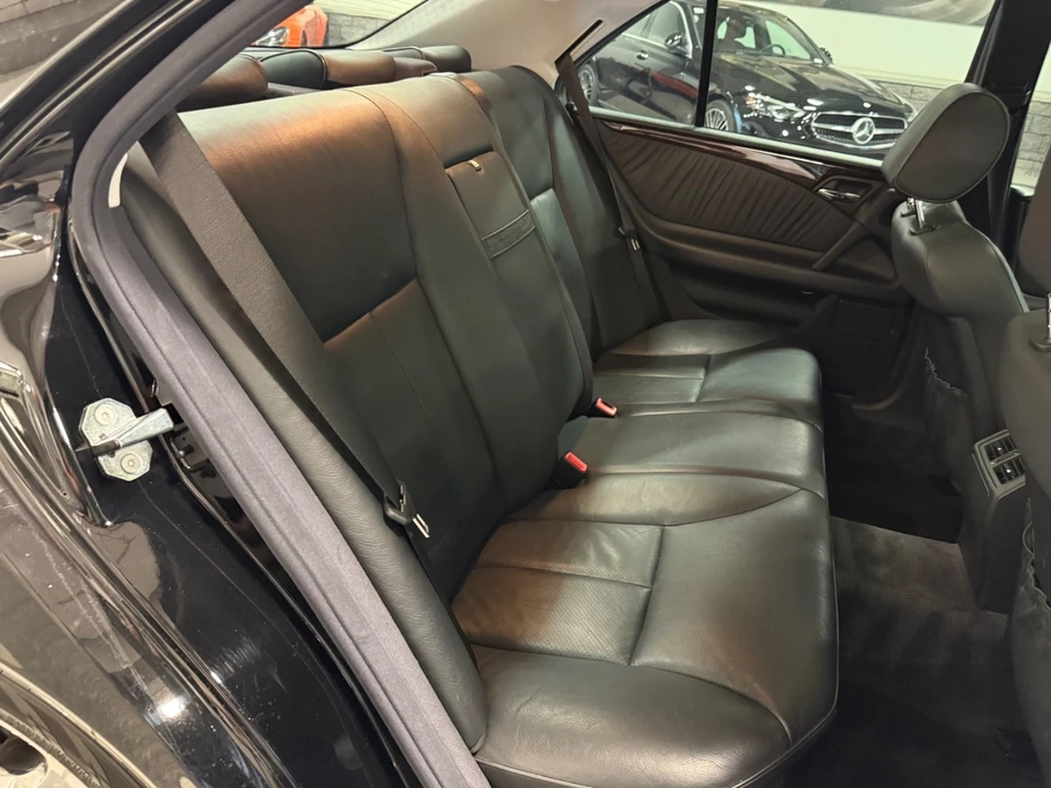 1999 Mercedes-Benz W210 E-Class - Image 18 of 21