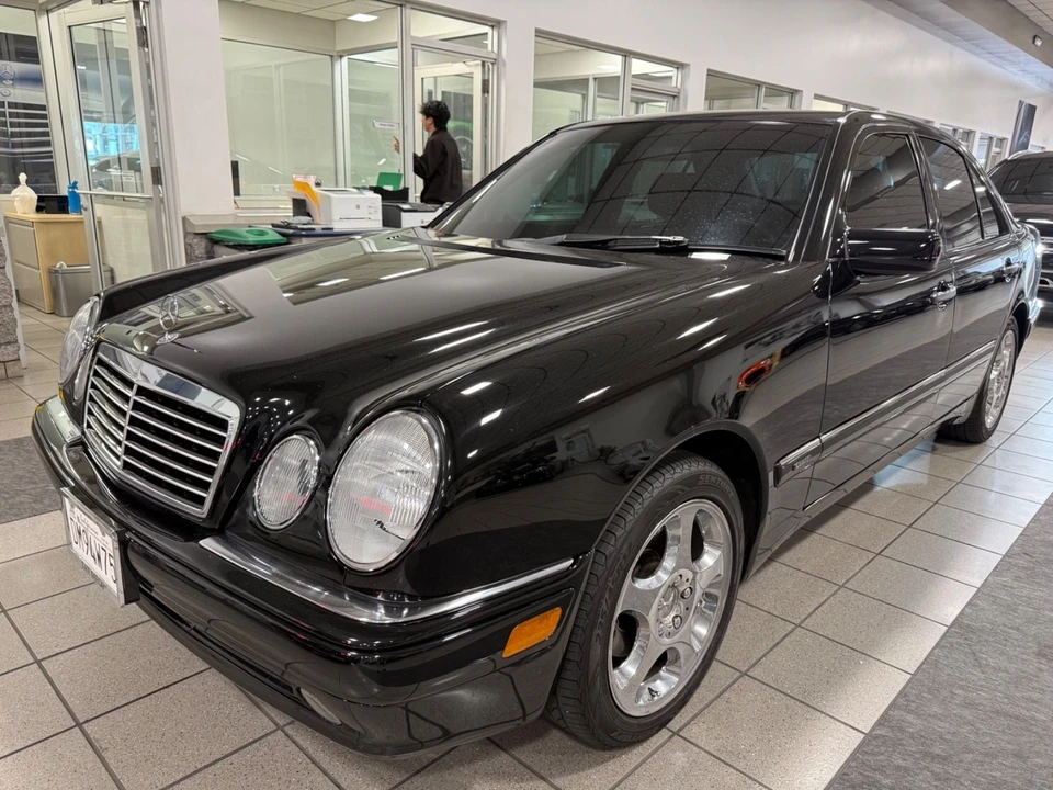 1999 Mercedes-Benz W210 E-Class - Image 2 of 21