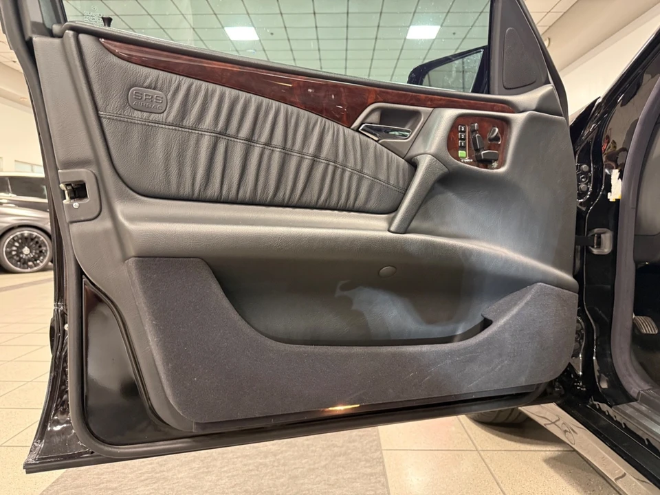 1999 Mercedes-Benz W210 E-Class - Image 21 of 21