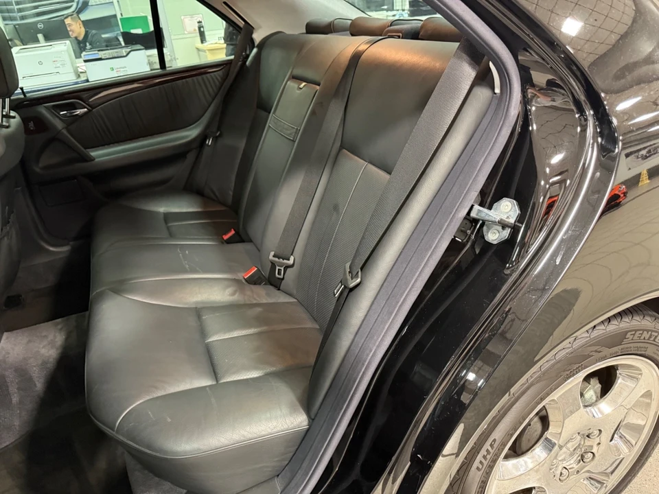 1999 Mercedes-Benz W210 E-Class - Image 17 of 21