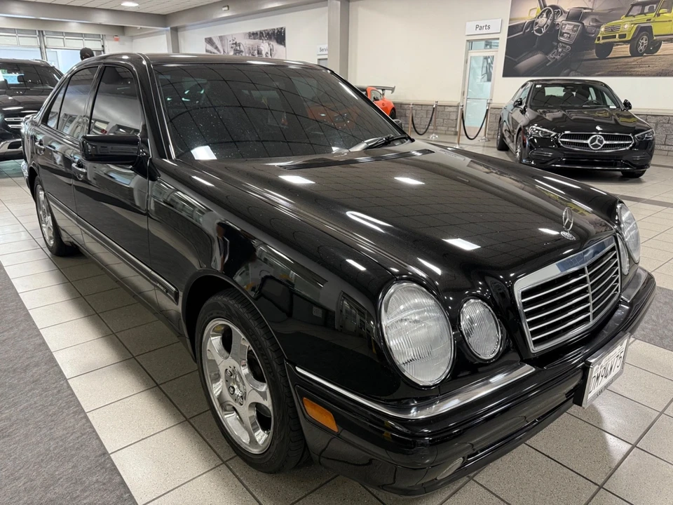 1999 Mercedes-Benz W210 E-Class - Image 3 of 21